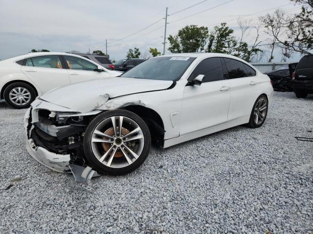  Salvage BMW 4 Series