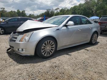  Salvage Cadillac CTS