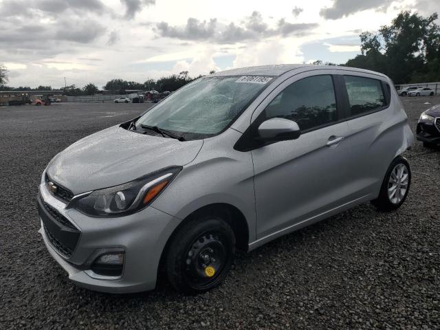  Salvage Chevrolet Spark