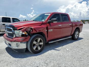  Salvage Ram 1500