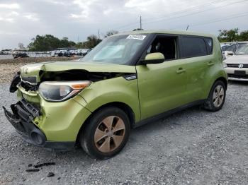 Salvage Kia Soul