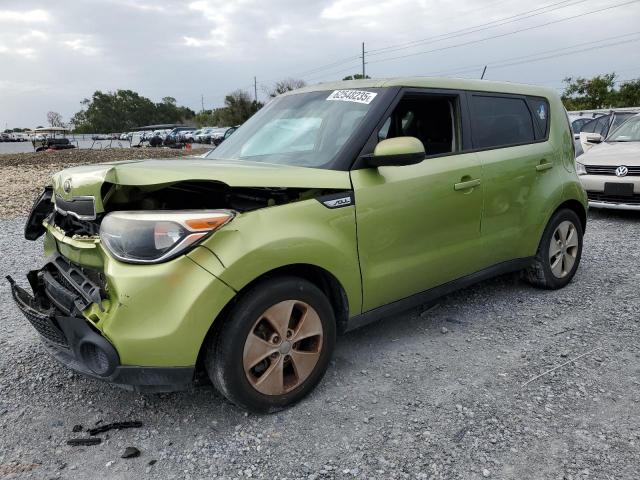  Salvage Kia Soul
