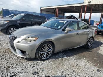  Salvage Lexus Is