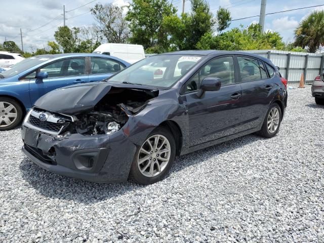  Salvage Subaru Impreza