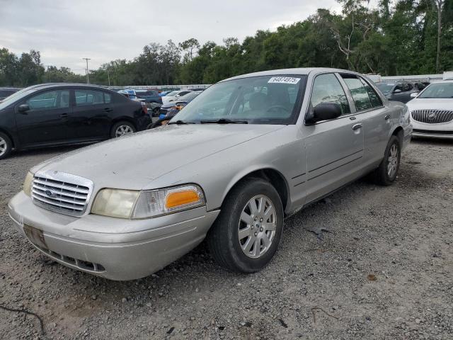  Salvage Ford Crown Vic