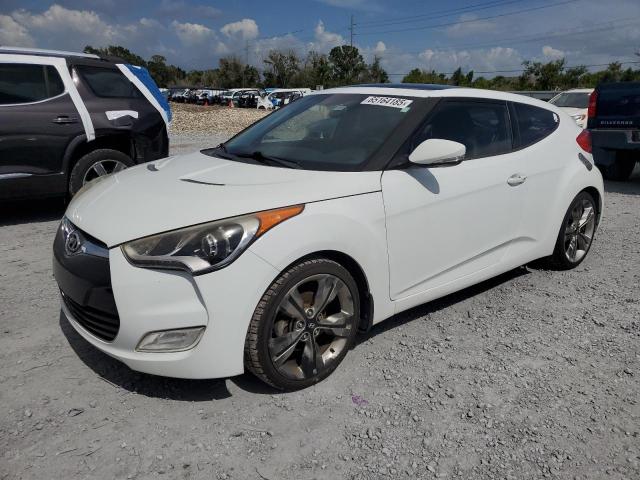  Salvage Hyundai VELOSTER
