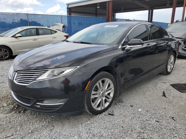  Salvage Lincoln MKZ