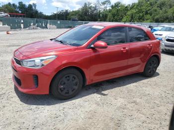  Salvage Kia Rio