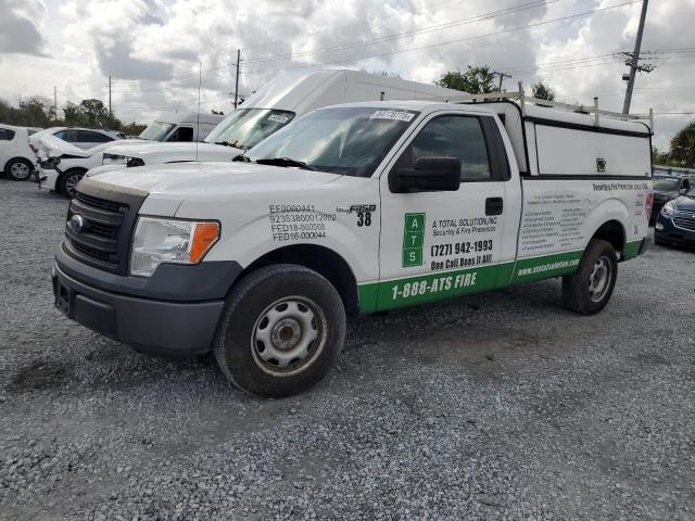  Salvage Ford F-150