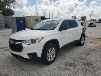  Salvage Chevrolet Traverse