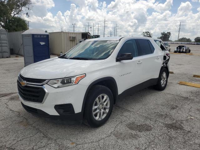  Salvage Chevrolet Traverse