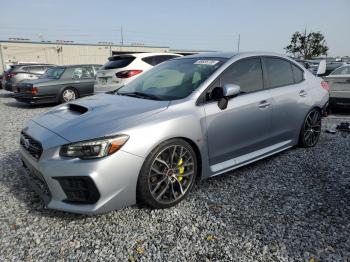  Salvage Subaru WRX