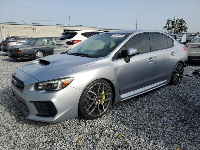  Salvage Subaru WRX