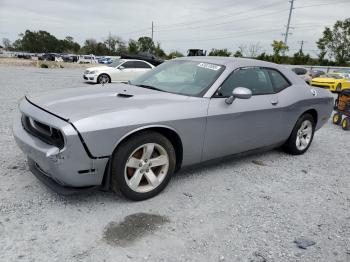  Salvage Dodge Challenger