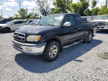  Salvage Toyota Tundra