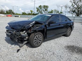  Salvage Volkswagen Jetta