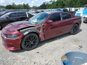  Salvage Dodge Charger