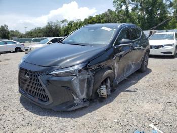  Salvage Lexus NX
