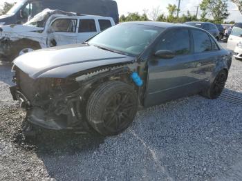  Salvage Audi S4