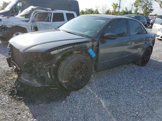  Salvage Audi S4