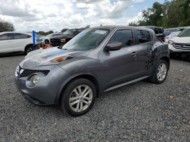  Salvage Nissan JUKE