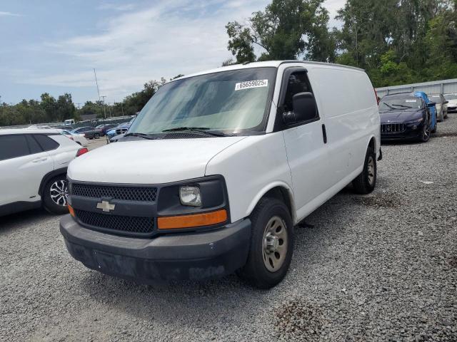  Salvage Chevrolet Express