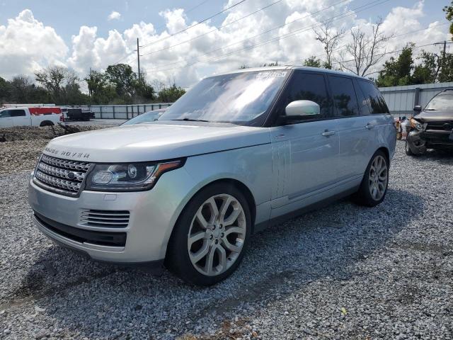  Salvage Land Rover Range Rover