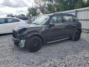  Salvage MINI Cooper
