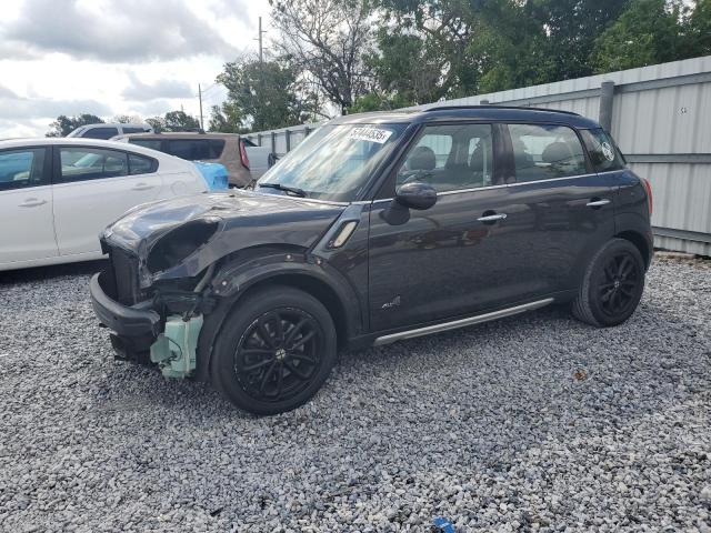  Salvage MINI Cooper