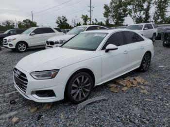  Salvage Audi A4