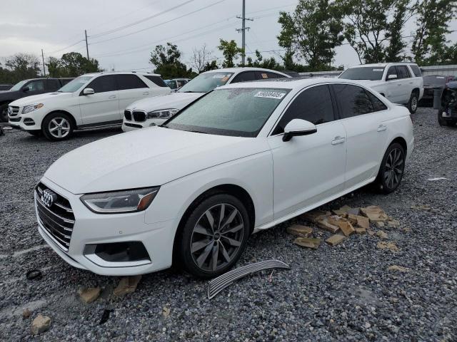  Salvage Audi A4