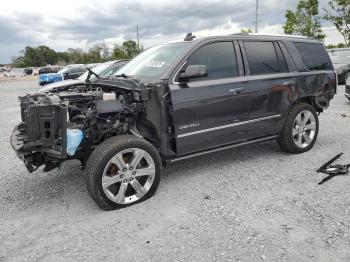  Salvage GMC Yukon