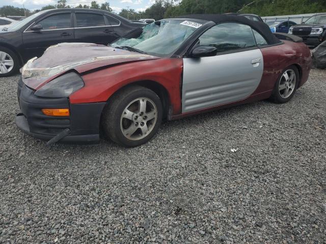  Salvage Mitsubishi Eclipse