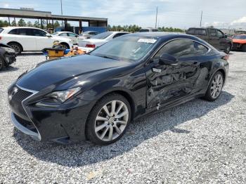  Salvage Lexus Rc