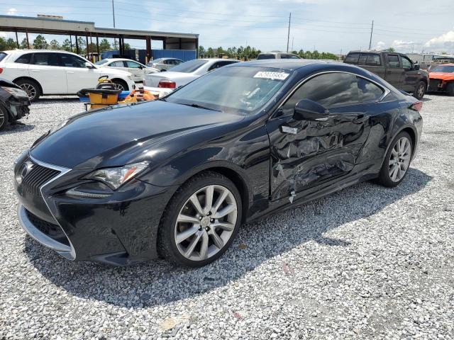  Salvage Lexus Rc