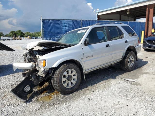  Salvage Honda Passport