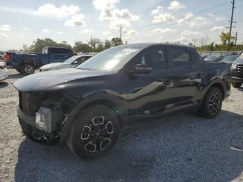  Salvage Hyundai SANTA CRUZ