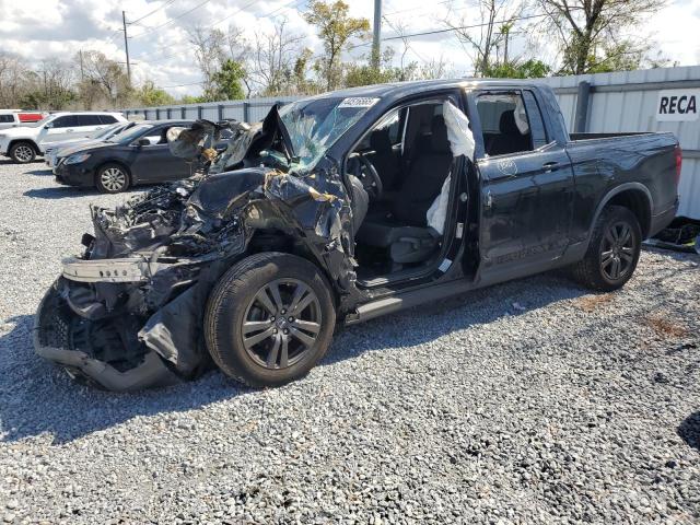  Salvage Honda Ridgeline