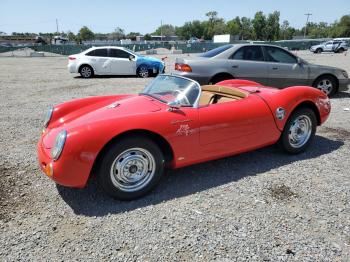  Salvage Porsche 911