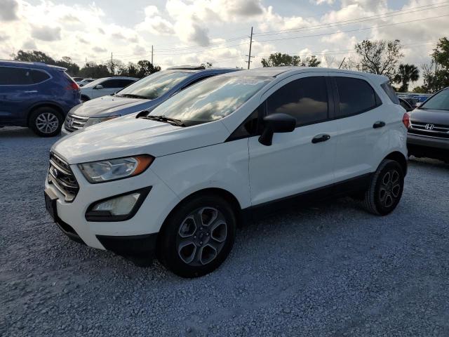  Salvage Ford EcoSport