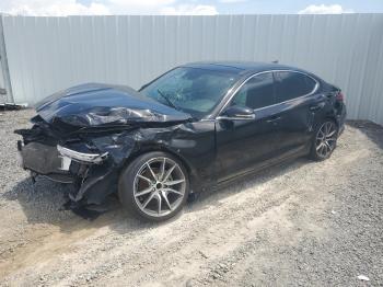  Salvage Hyundai Genesis