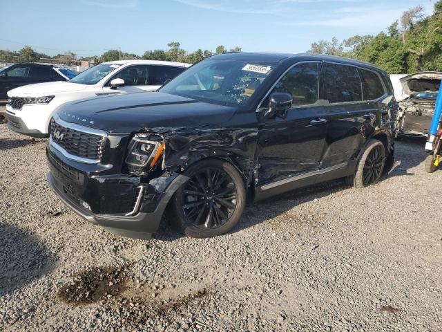  Salvage Kia Telluride