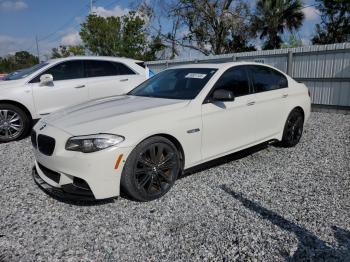  Salvage BMW 5 Series