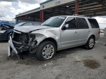  Salvage Ford Expedition