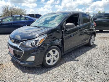  Salvage Chevrolet Spark