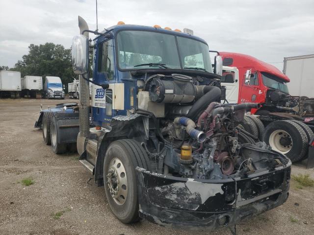  Salvage Mack 600 Cxu600