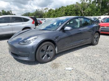  Salvage Tesla Model 3