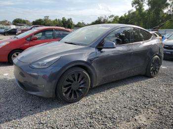  Salvage Tesla Model Y
