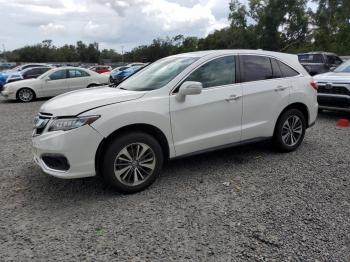  Salvage Acura RDX