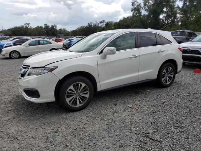  Salvage Acura RDX